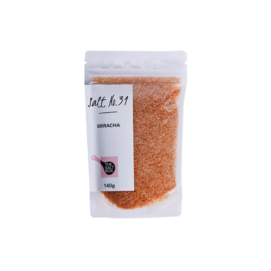 Sriracha Salt 140g Pouch