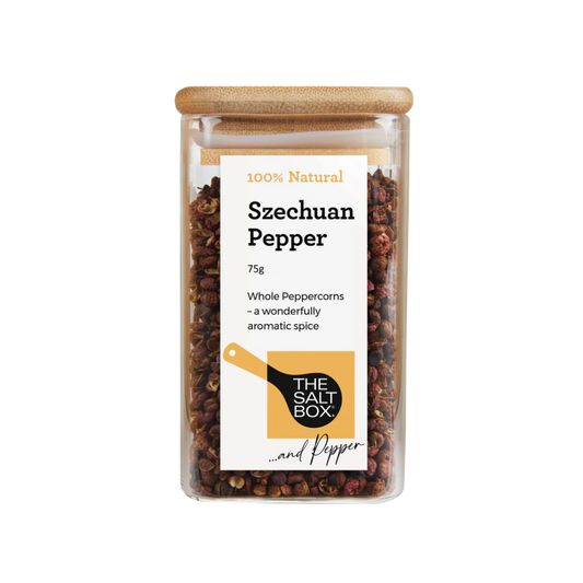 Szechuan Pepper - Whole 75g Jar