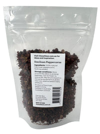 Szechuan Pepper 50g Pouch back