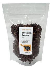 Szechuan Pepper 50g Pouch