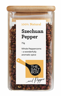 Szechuan Pepper - Whole 75g Jar