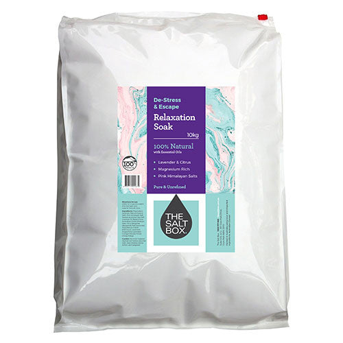 Relaxation bath salts 10kg