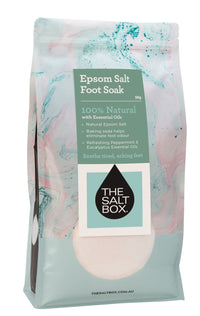 Epsom Salt Foot Soak 3kg