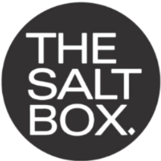 The Salt Box logo