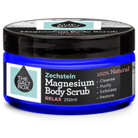 Zechstein Magnesium Scrub RELAX 250ml
