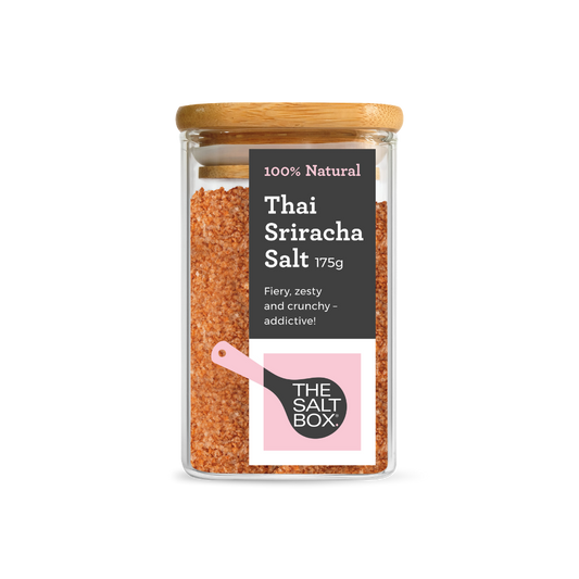 Thai Sriracha Salt Jar  175g