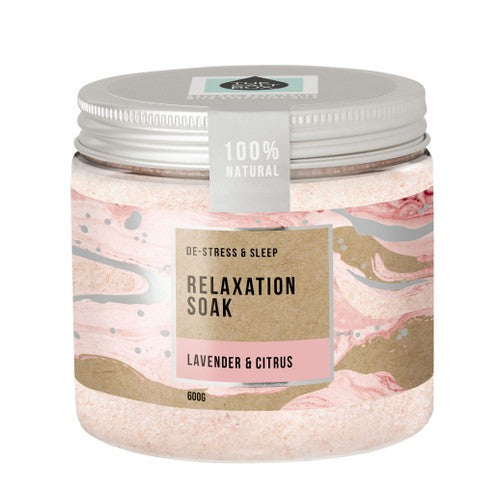 Relaxation Bath Soak Jar