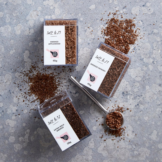 Smoky Salt Set
