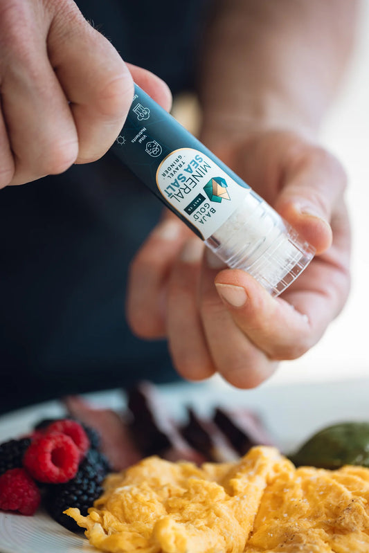 Baja Gold Travel Grinder (4pack)