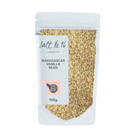 Madagascar Vanilla Bean Pouch 150g