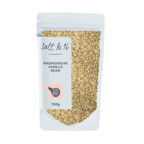Madagascar Vanilla Bean Pouch 150g