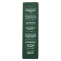 Anna's Wild Yam Cream 100g box back