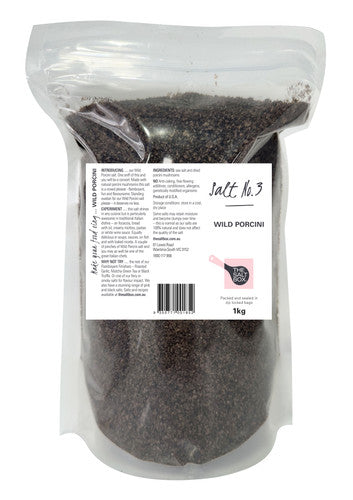 Wild Porcini Bulk Pack 1kg