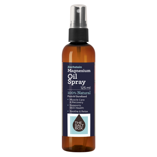 Zechstein Magnesium Oil Spray 125mL