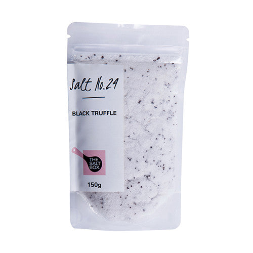 Natural Black Truffle Salt