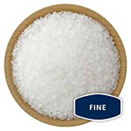 Bokek Dead Sea Salt Fine Bulk Bowl