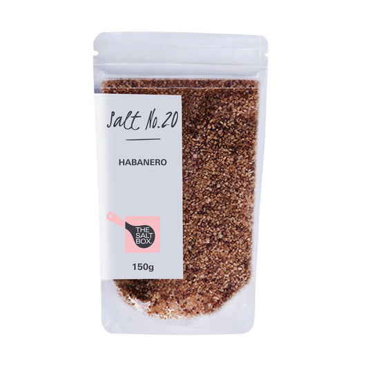 Habanero Salt 150g Pouch