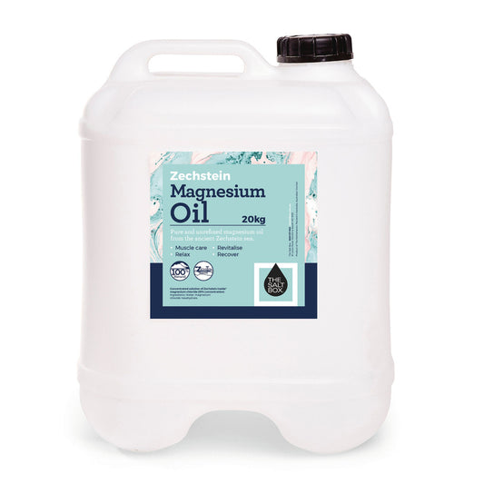 Zechstein Magnesium Oil 20kg