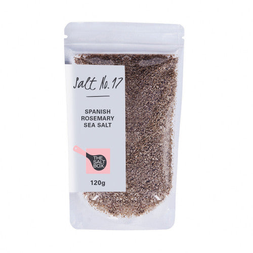 Rosemary Salt 120g Pouch