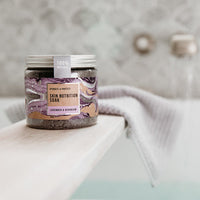 Skin Nutrition Bath Soak 600g Gift Jar Styled Closed