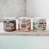 Bath Soak Gift Jar Range Styled