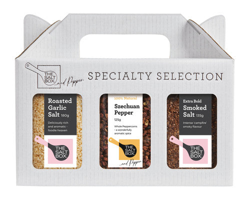 Specialty Selection - Flavour Plus