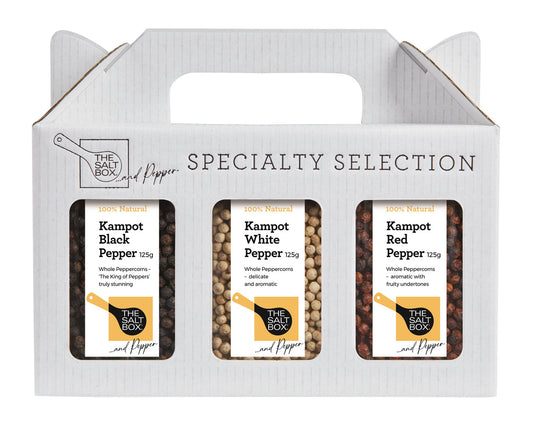 Specialty Selection - Kampot Delight