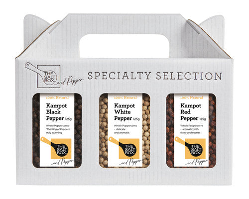 Specialty Selection - Kampot Delight
