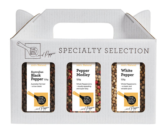 Specialty Selection Box - Premium Essentials