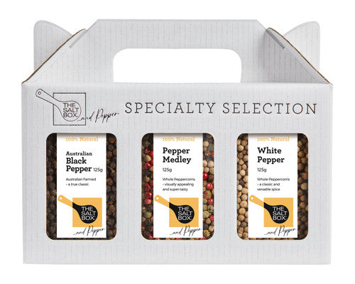 Specialty Selection Box - Premium Essentials