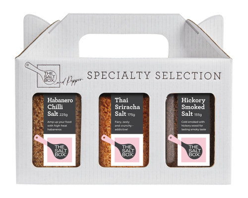Specialty Selection Box - Smoky Spicy