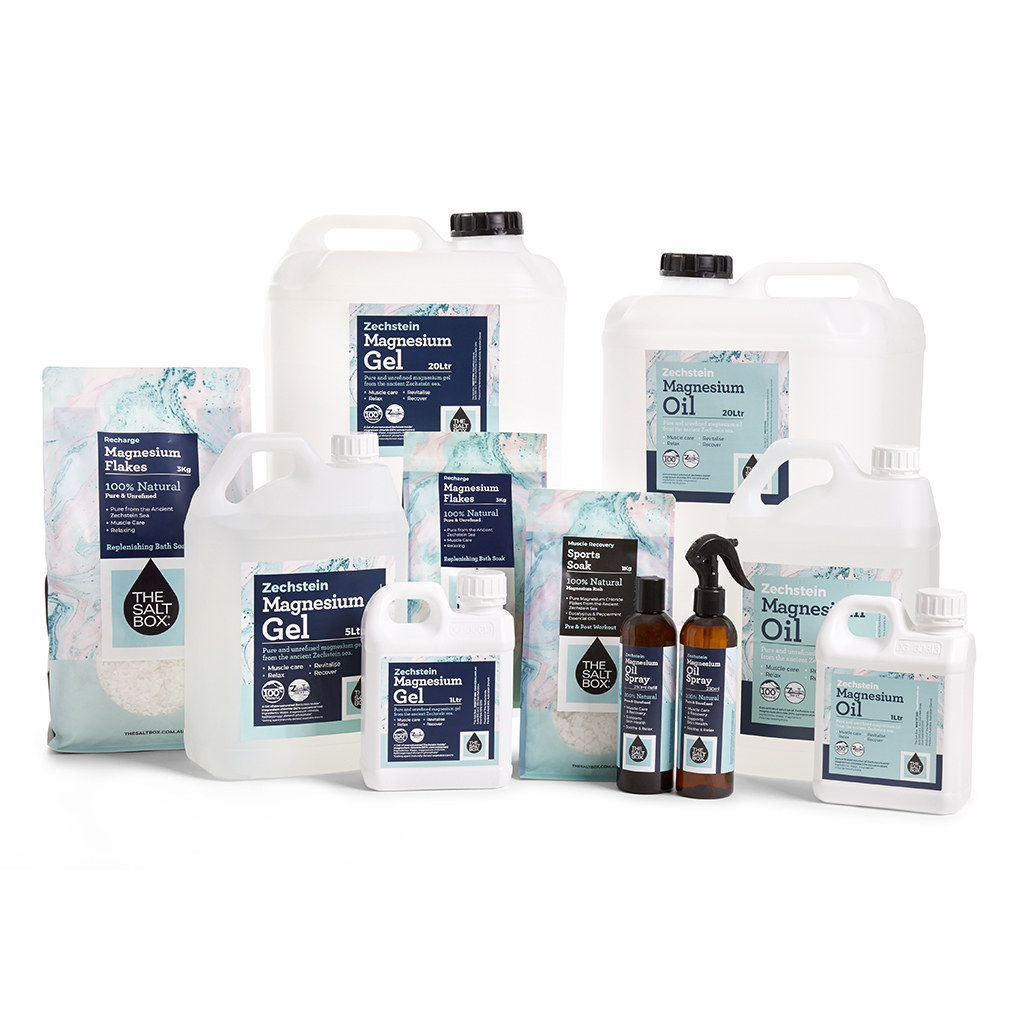 Zechstein Magnesium products