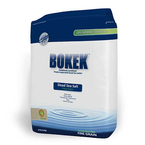 Bokek Dead Sea Salt 9kg Bokek Dead Sea Salt 9kg