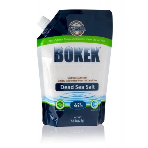 Bokek Dead Sea Salt Bokek Dead Sea Salt