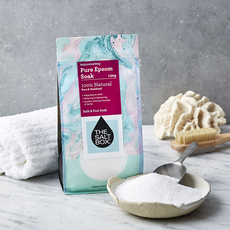 1kg Pure Epsom Salts 1kg Pure Epsom Salts