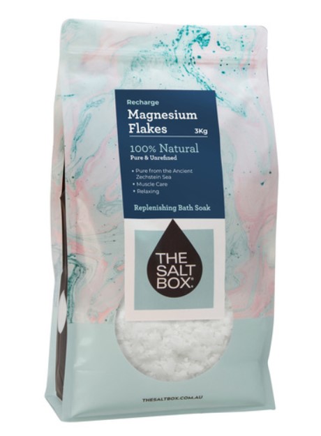 Magnesium Flakes Magnesium Flakes