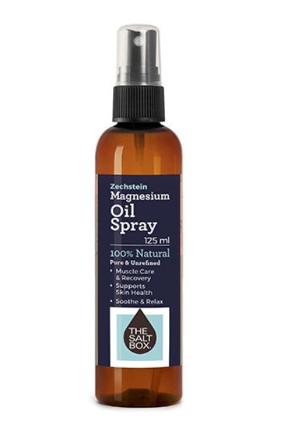 Magnesium Oil Spray Magnesium Oil Spray