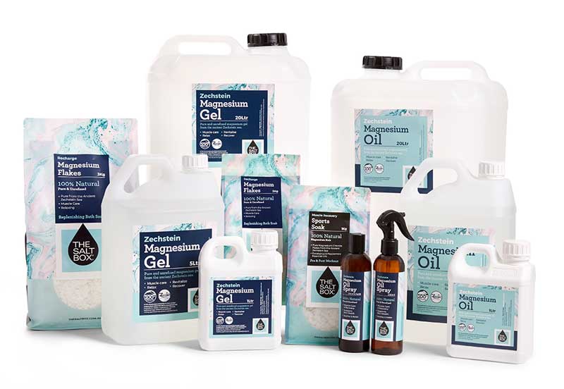 TSB Magnesium Product Range TSB Magnesium Product Range